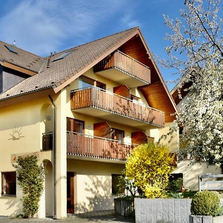 Wohlfühlhotel Sonnengarten Uberlingen Exterior foto