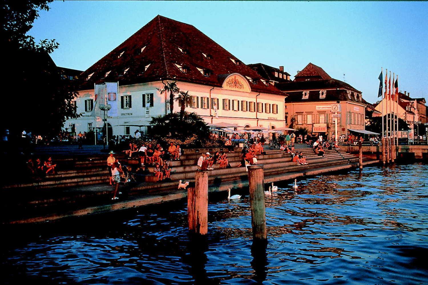 Wohlfühlhotel Sonnengarten Uberlingen Exterior foto