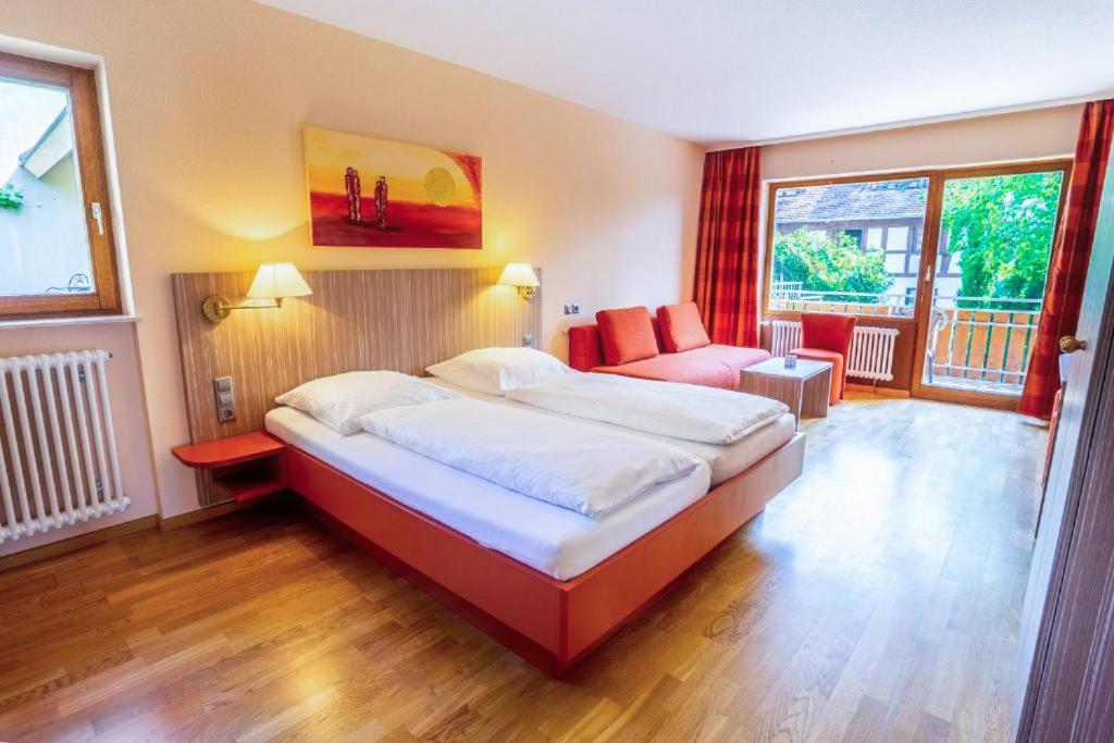 Wohlfühlhotel Sonnengarten Uberlingen Exterior foto