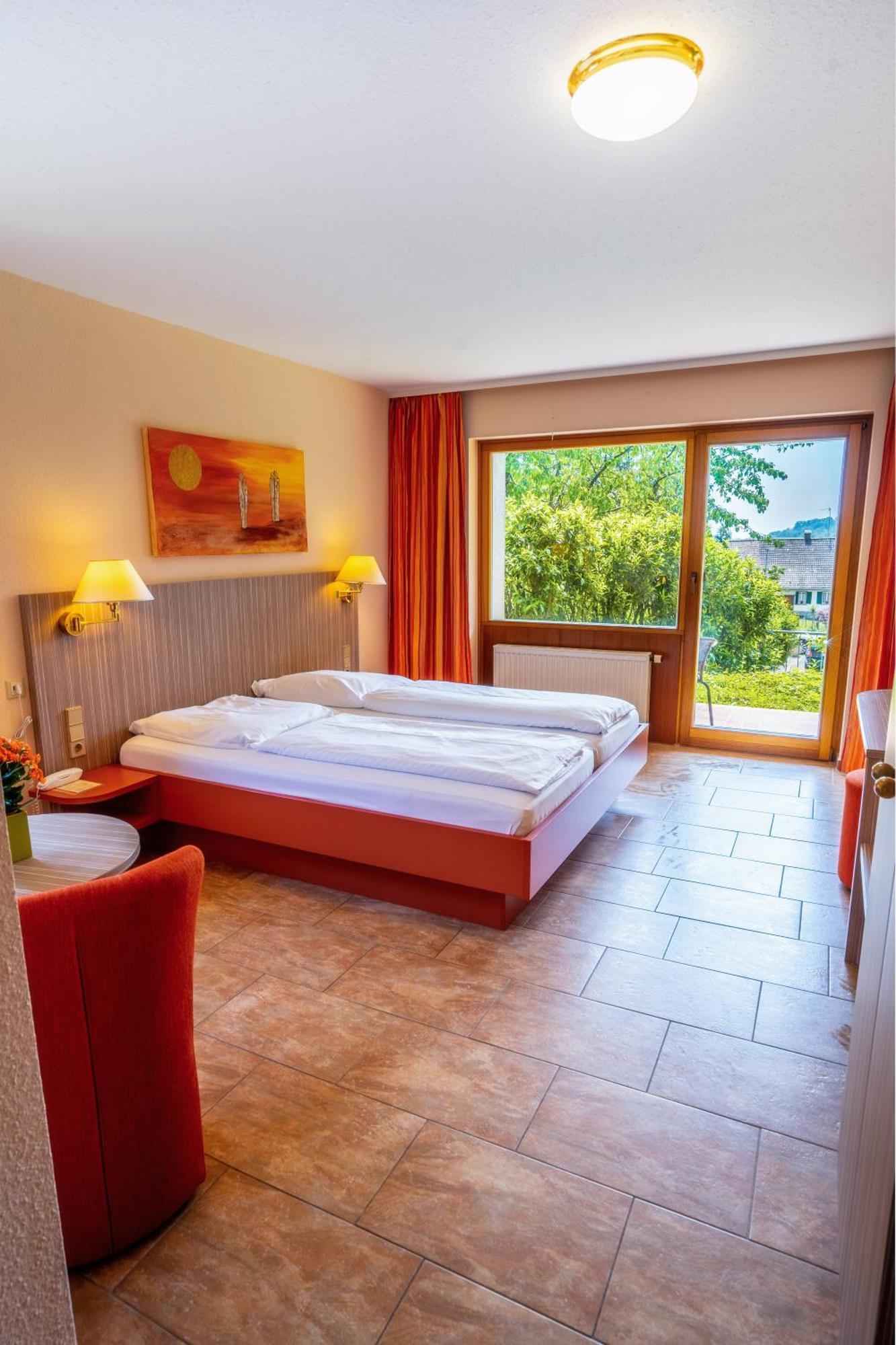 Wohlfühlhotel Sonnengarten Uberlingen Exterior foto