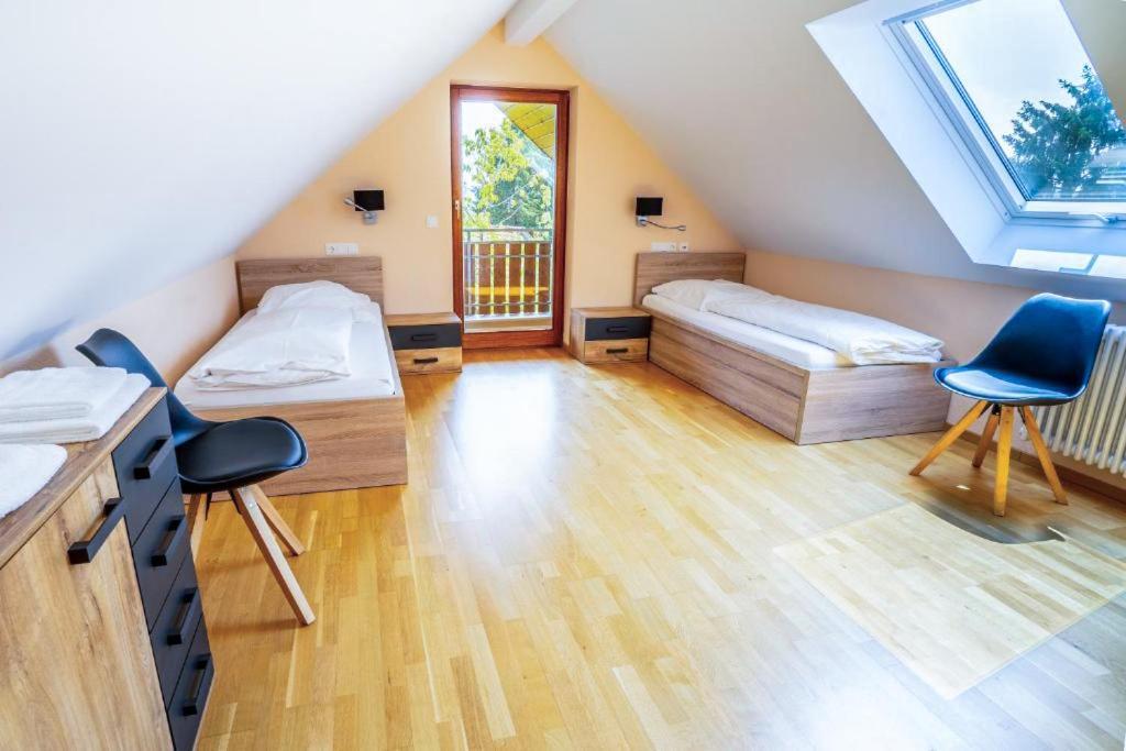 Wohlfühlhotel Sonnengarten Uberlingen Exterior foto