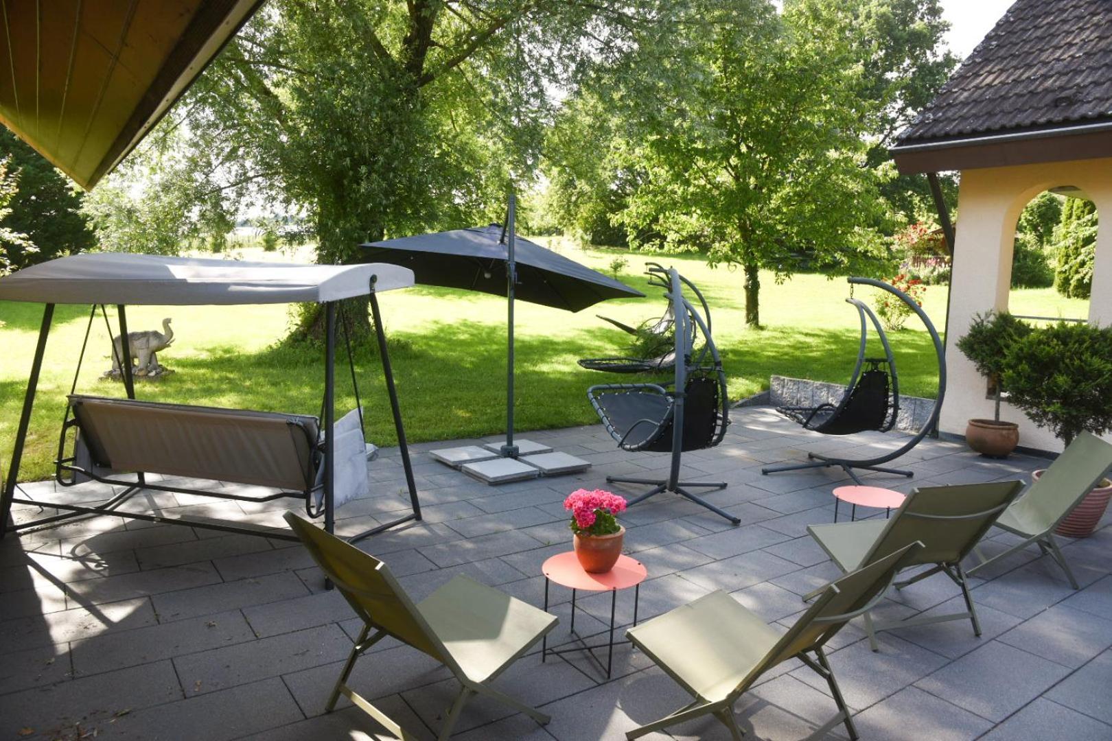 Wohlfühlhotel Sonnengarten Uberlingen Exterior foto