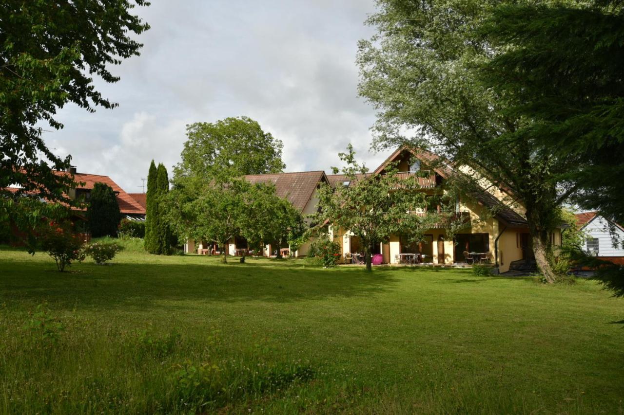 Wohlfühlhotel Sonnengarten Uberlingen Exterior foto